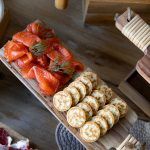 Salmón marinado al eneldo - 1