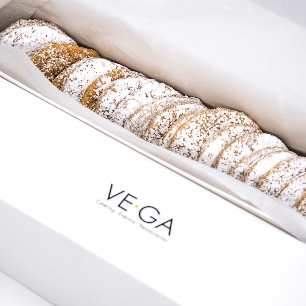 Galletas de mantequilla