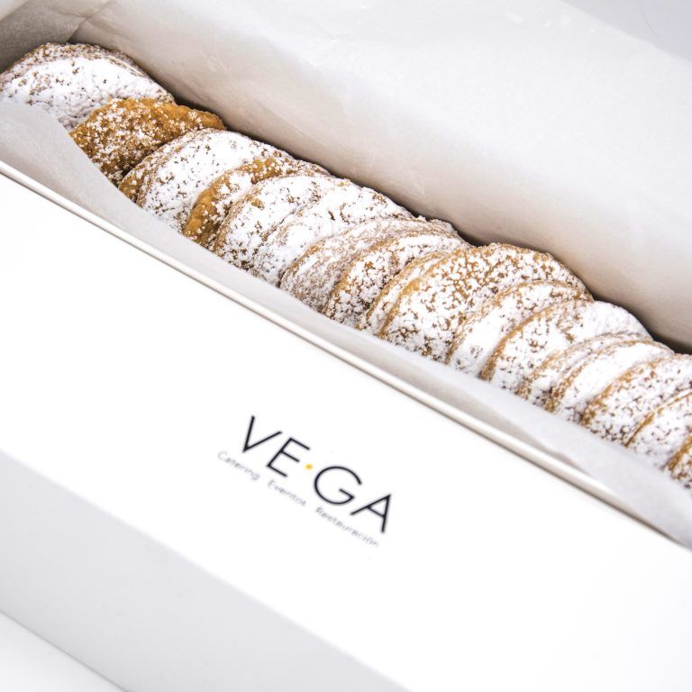 Galletas de mantequilla