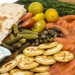 Salmón marinado al eneldo - 4