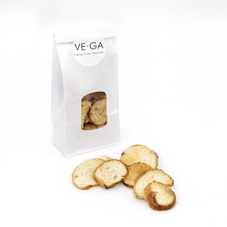 Tostaditas especial foie