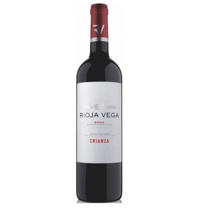 375 ml VEGA Crianza D.O Rioja