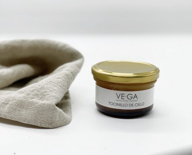 Tarrito de tocino de cielo