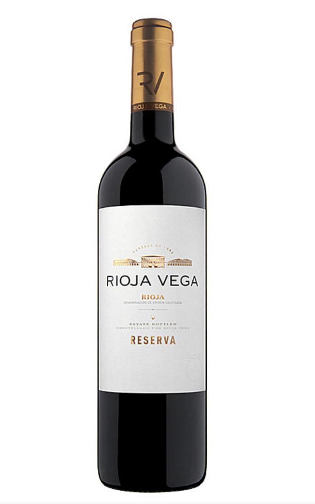 Rioja Vega Reserva