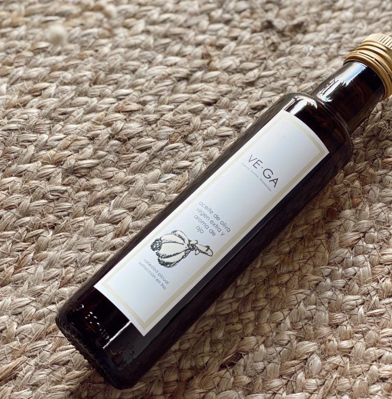Aceite de Oliva Aroma Ajo