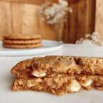 Nuevas Cookies de Chocolate Blanco - 1