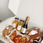 Desayuno especial para 2 personas Dulce - 1