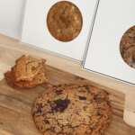 Cookie XL con centro de cacahuete - 2