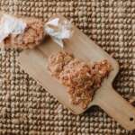 Tejas de almendra y caramelo - 2