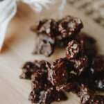 Rocas de chocolate - 1