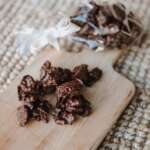 Rocas de chocolate - 2