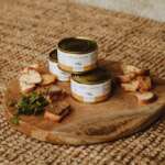 Paté de campaña con foie - 1