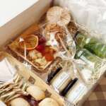 Picnic para 2 con mantel - 5