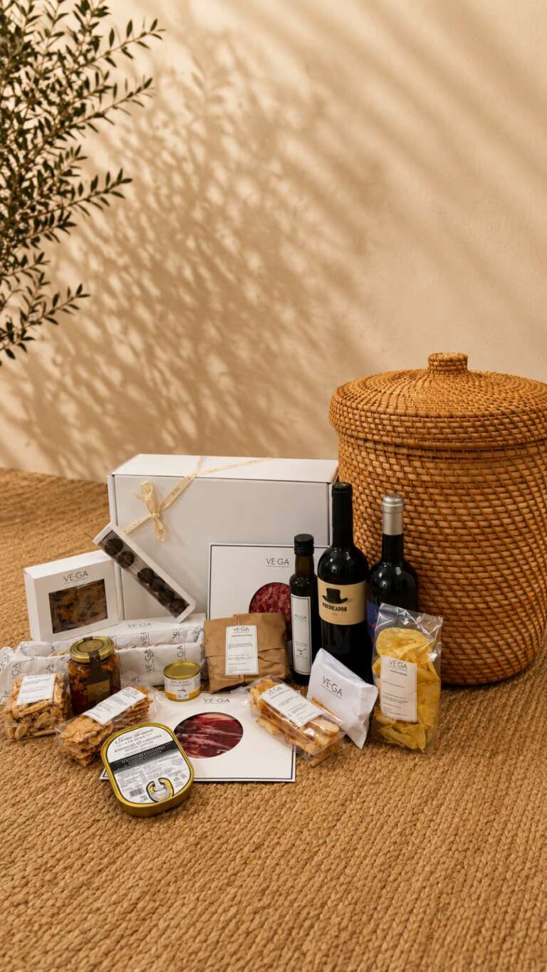 CAJA GOURMET CUBITERA