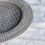 Bajoplato de ratán - 5