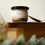 Tarrito de Tarta cremosa de queso con dulce de leche - 1