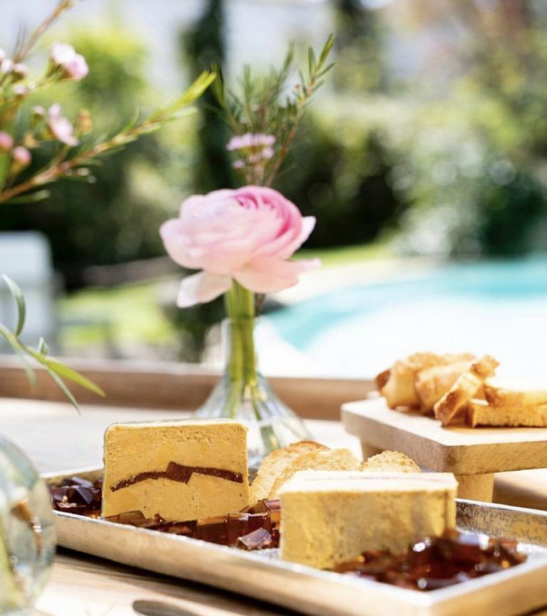 Foie Mi Cuit con Membrillo 200/300g