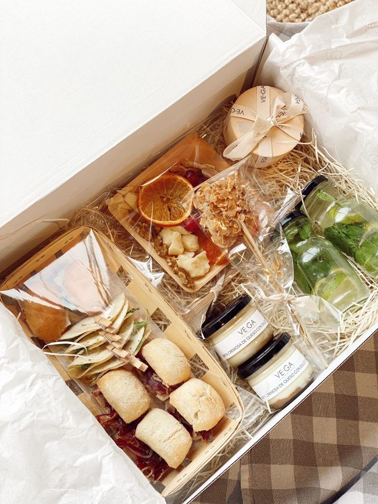 Picnic para 2 con mantel