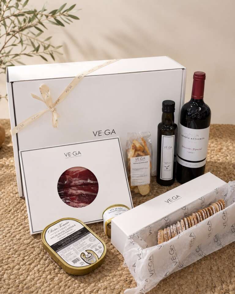 PACK GOURMET ABADÍA RETUERTA