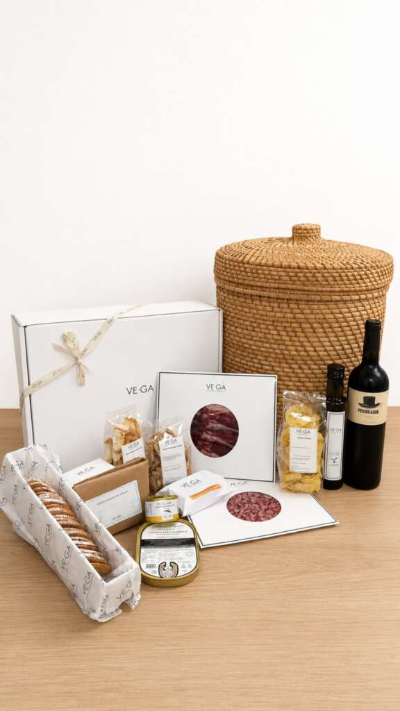 PACK GOURMET PREDICADOR 2023