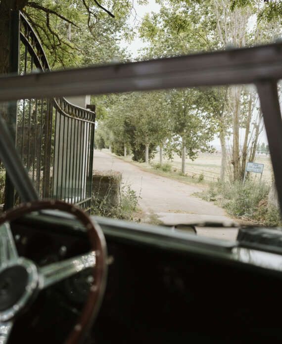 Carlota y Pedro - Valladolid