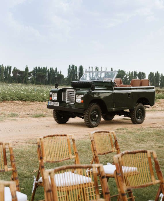 Carlota y Pedro - Valladolid