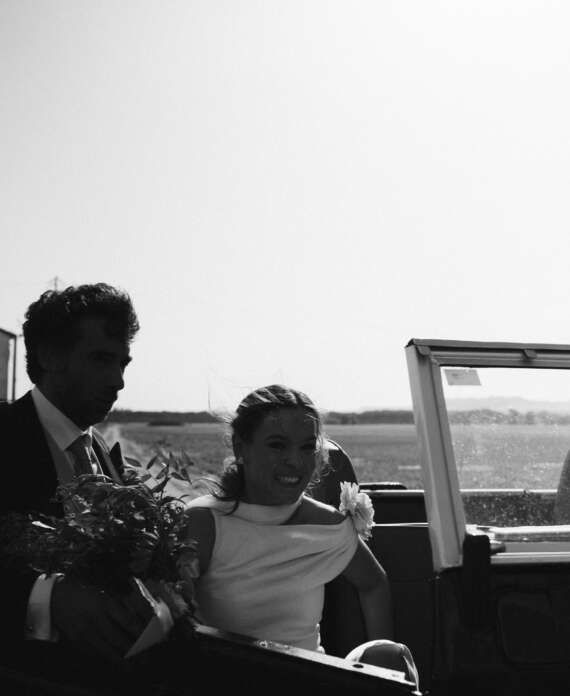 Carlota y Pedro - Valladolid