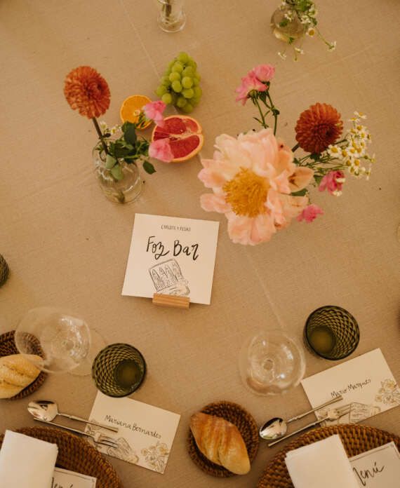 Carlota y Pedro - Valladolid