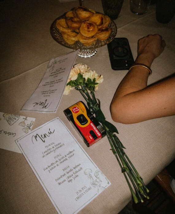 Carlota y Pedro - Valladolid