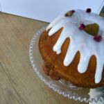 Bundt Cake con peana de cristal - 2