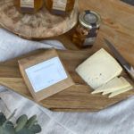 Queso con miel de nueces - 2