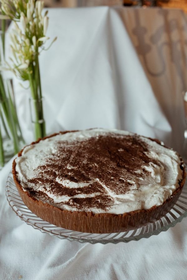 Tarta banoffee