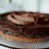Tarta chocolate cremosa