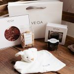 Bolsa caja regalo mediana Dou dou bordado nombre - 2