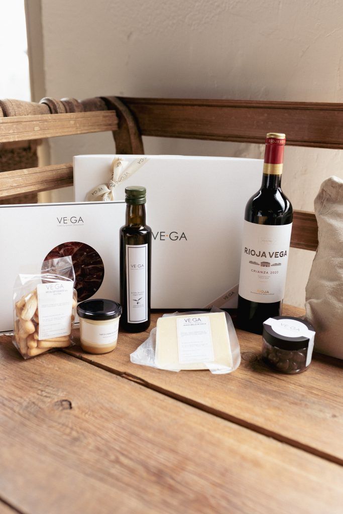 Caja gourmet especial sin gluten