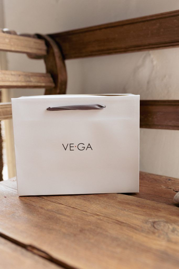 Bolsa caja regalo pequeña