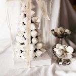 Torre de mini merengues - 2