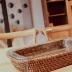 Fuente ratán Pirex - 1