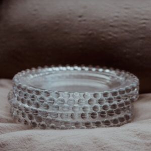 Pack de plato de pan bolitas 6 uds