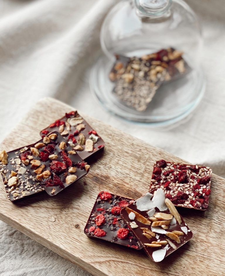 Bombonería y chocolates