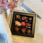 Caja de bombones 9 uds sin gluten - 1