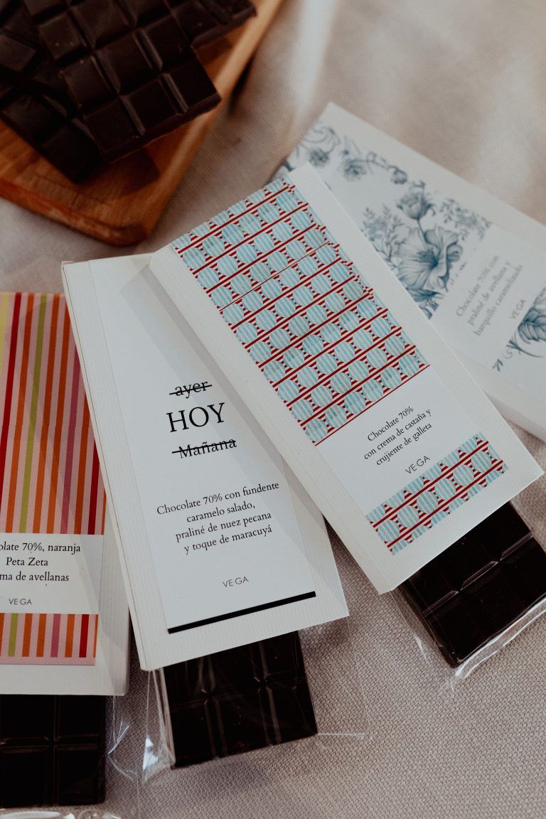 Bombonería y chocolates