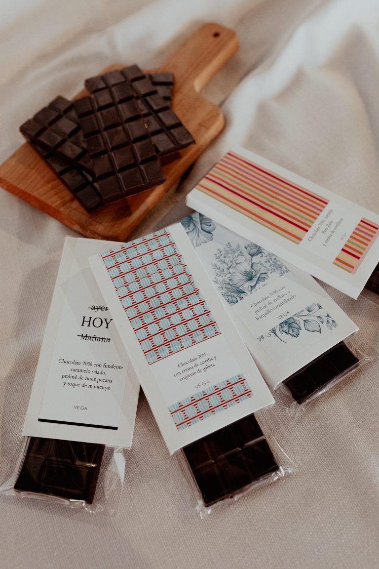 Bombonería y chocolates