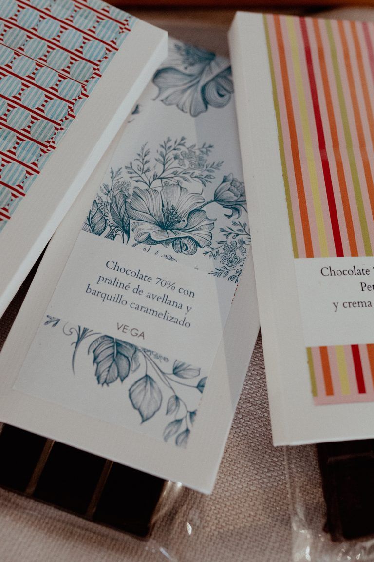 Bombonería y chocolates