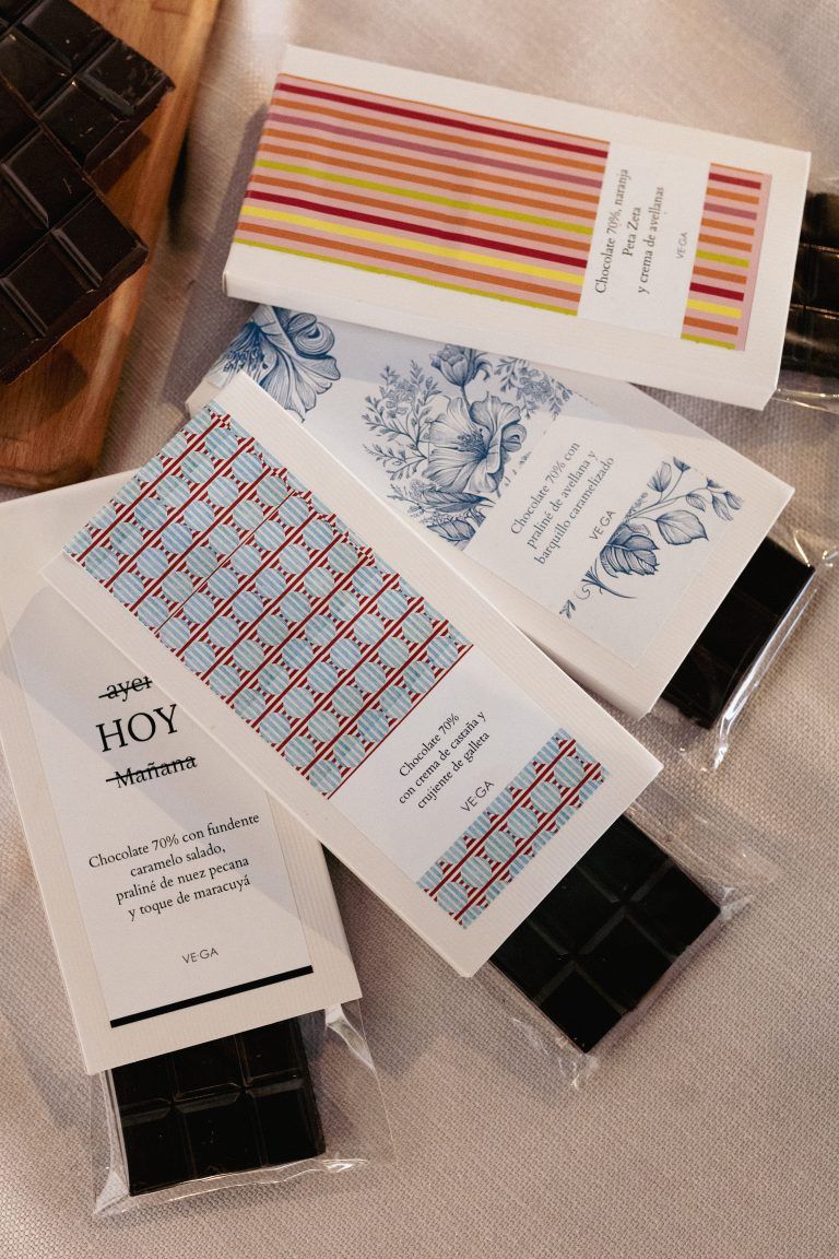 Bombonería y chocolates