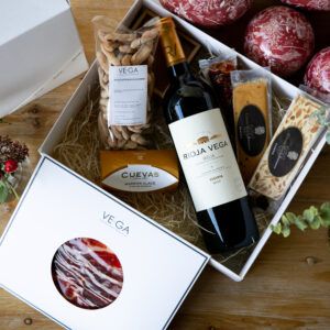 Caja Gourmet Navidad A