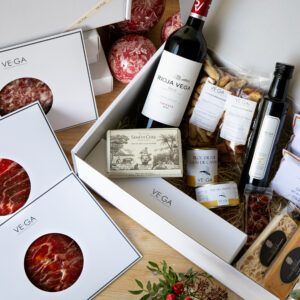 Caja Gourmet Navidad C