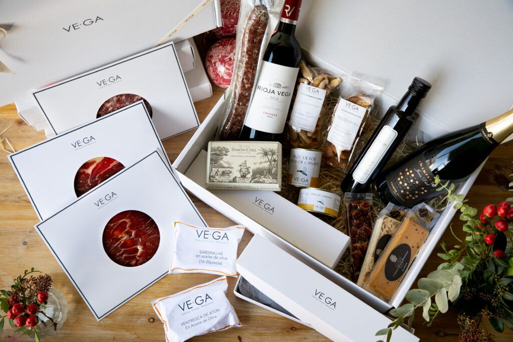 Caja Gourmet Navidad D (copia)