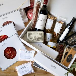 Caja Gourmet Navidad D