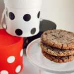 Caja de lunares con 6 uds de cookies de chocolate - 2